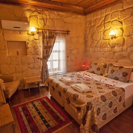 Alojamento de Acomodação e Pequeno-almoço Diamond Of Cappadocia 4*