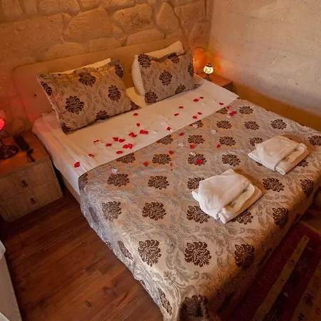 Alojamento de Acomodação e Pequeno-almoço Diamond Of Cappadocia
