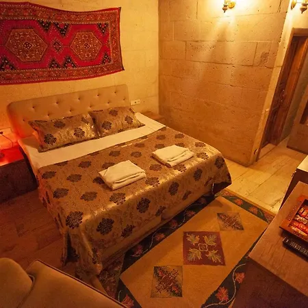 Alojamento de Acomodação e Pequeno-almoço Diamond Of Cappadocia 4*