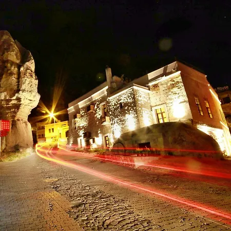 Diamond Of Cappadocia Bed and Breakfast