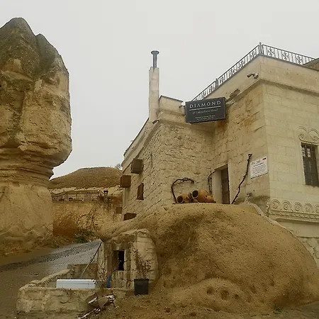 Diamond Of Cappadocia Bed and Breakfast 3*