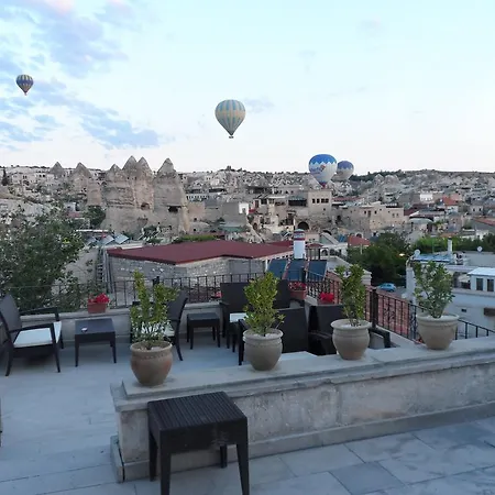 Bed and Breakfast Diamond Of Cappadocia Γκόρεμε