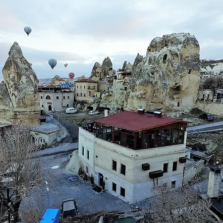 Diamond Of Cappadocia Oda ve Kahvaltı 5*