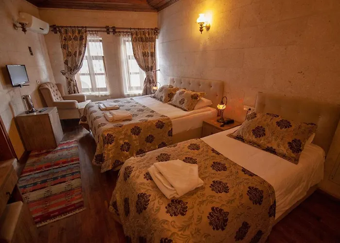 Diamond Of Cappadocia Bed and Breakfast Γκόρεμε