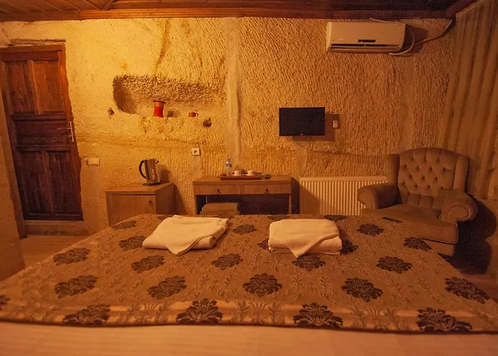 Oda ve Kahvaltı Diamond Of Cappadocia 3*