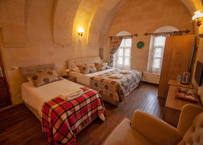 Bed and Breakfast Diamond Of Cappadocia Γκόρεμε