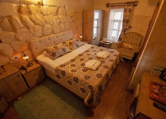 Bed and Breakfast Diamond Of Cappadocia Γκόρεμε