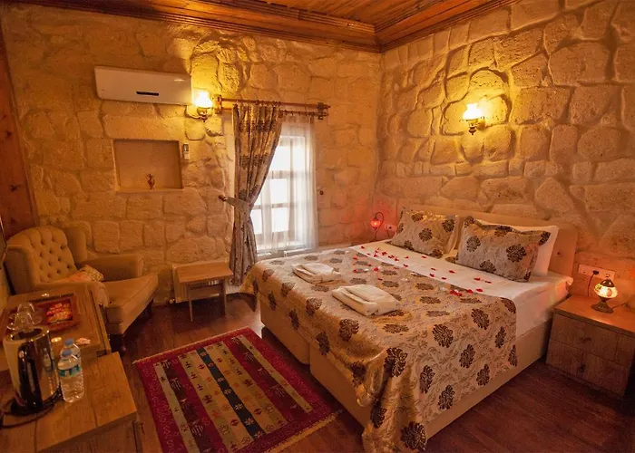 Bed and Breakfast Diamond Of Cappadocia 3*
