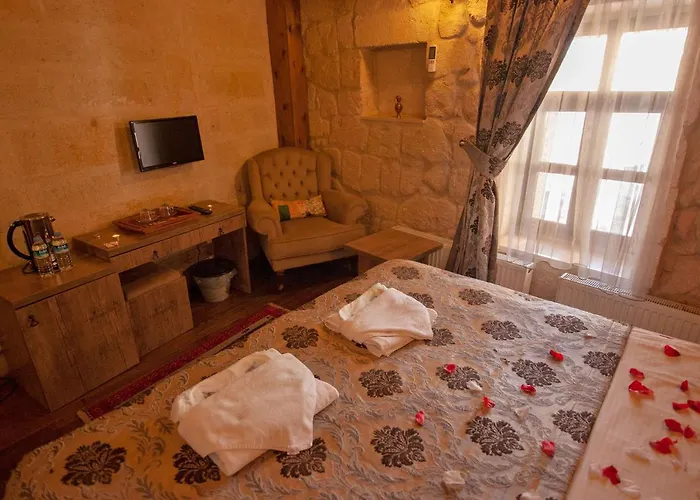 Diamond Of Cappadocia Oda ve Kahvaltı