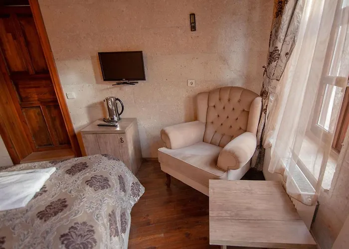 Bed and Breakfast Diamond Of Cappadocia Γκόρεμε