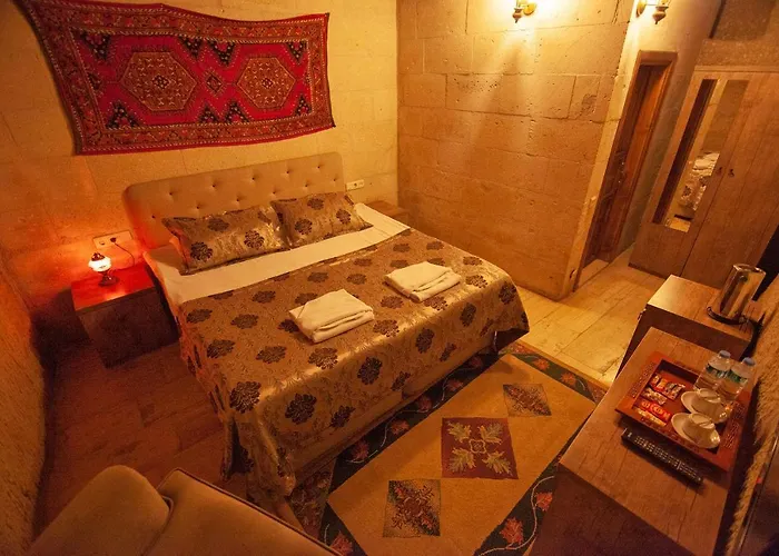 Bed and Breakfast Diamond Of Cappadocia 3*