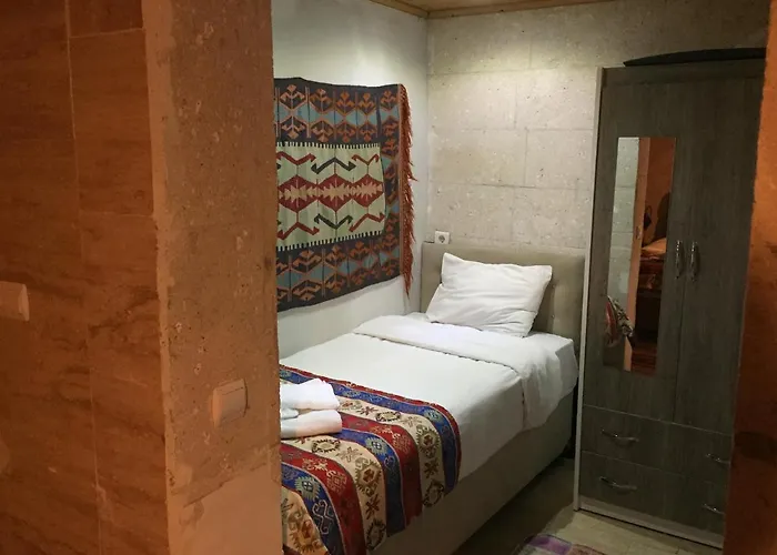 Diamond Of Cappadocia Oda ve Kahvaltı Göreme