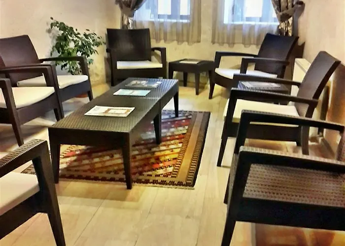 Diamond Of Cappadocia Oda ve Kahvaltı Göreme