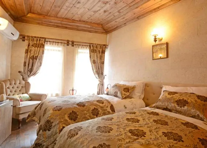 Oda ve Kahvaltı Diamond Of Cappadocia Göreme