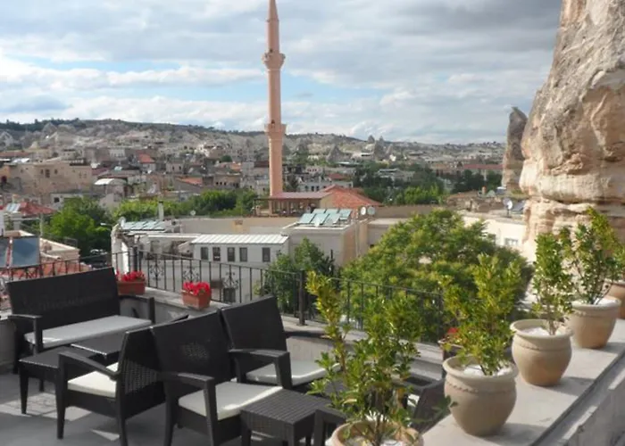 Oda ve Kahvaltı Diamond Of Cappadocia Göreme