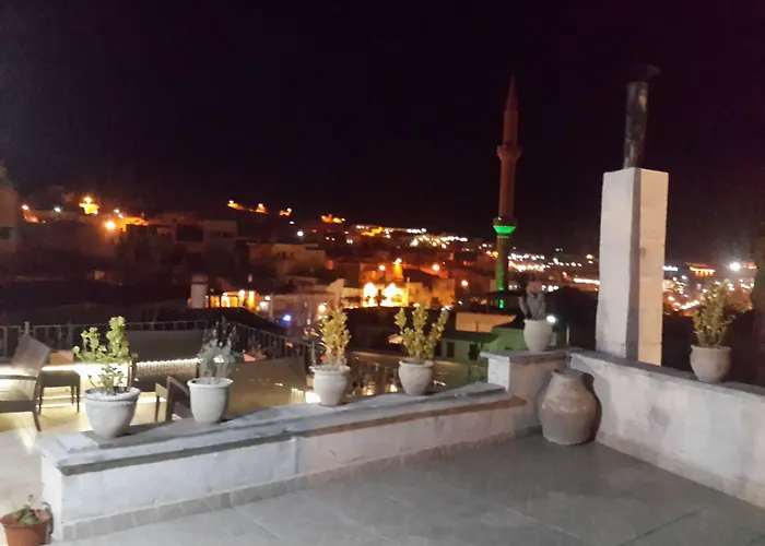 Oda ve Kahvaltı Diamond Of Cappadocia Göreme