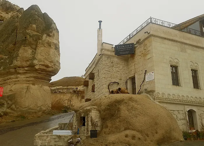 Diamond Of Cappadocia Oda ve Kahvaltı 3*