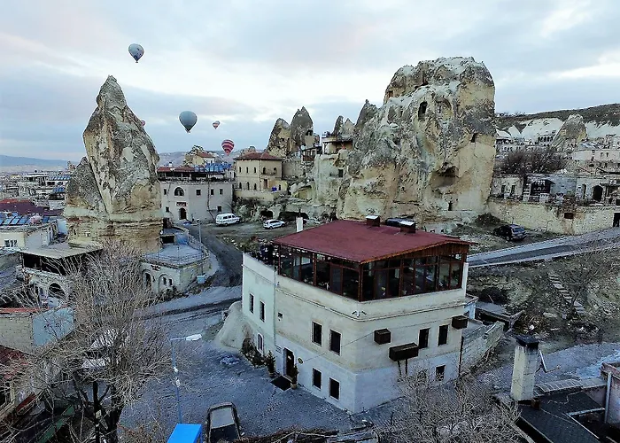 Diamond Of Cappadocia Göreme