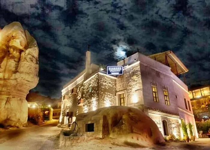 Oda ve Kahvaltı Diamond Of Cappadocia