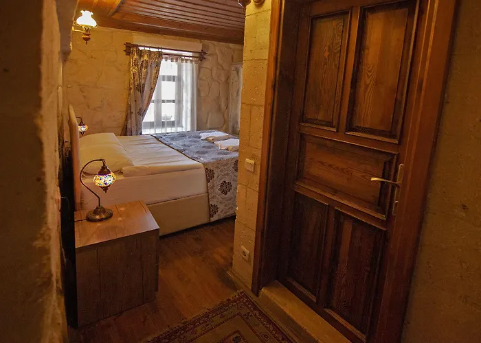 Diamond Of Cappadocia Oda ve Kahvaltı Göreme