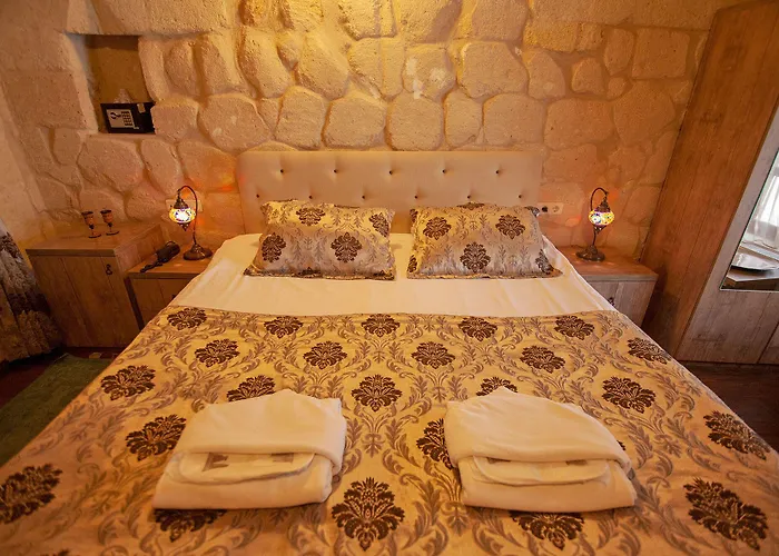 Diamond Of Cappadocia Oda ve Kahvaltı