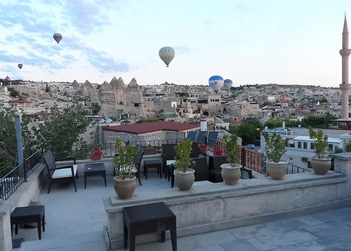 Oda ve Kahvaltı Diamond Of Cappadocia Göreme
