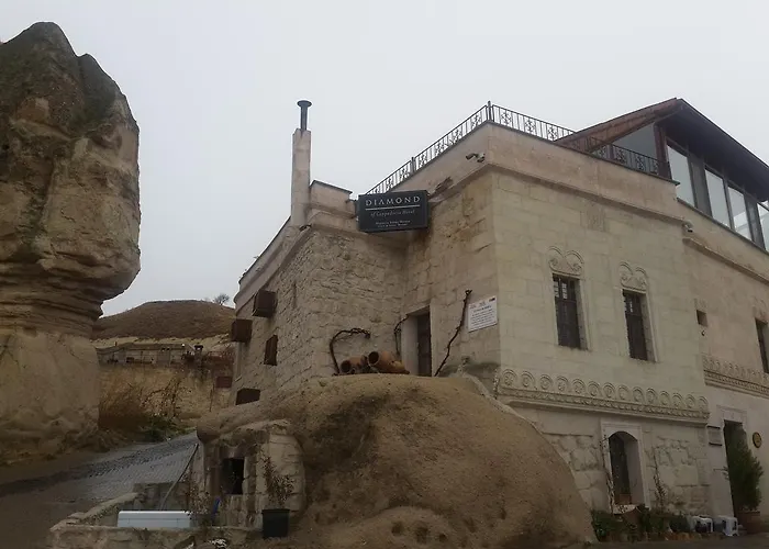 Diamond Of Cappadocia Oda ve Kahvaltı 3*